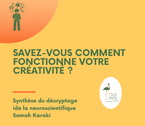 Comment fonctionne votre créativité ?